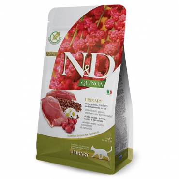 Quinoa Urinary Duck Adult