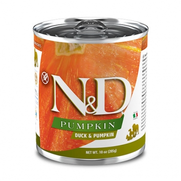 N&D Dog Duck&Pumpkin