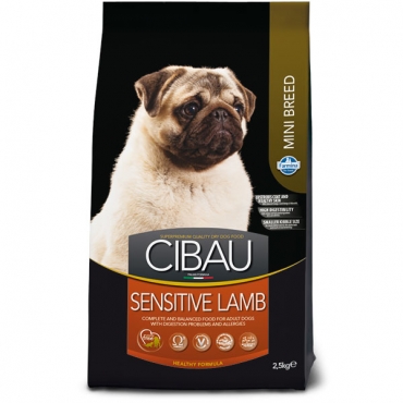 Sensitive Lamb Adult min