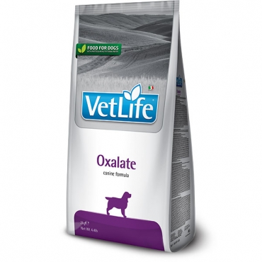 Vet Life Oxalate