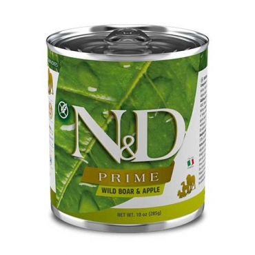 N&D Dog Prime Boar&Apple