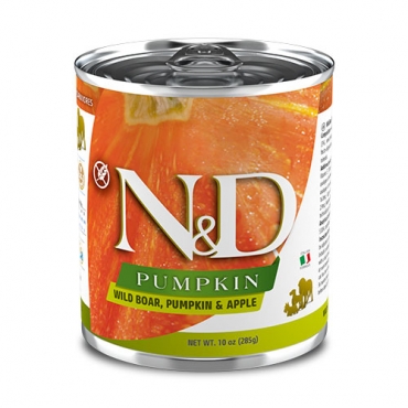 N&D Dog Boar, Pumpkin&Apple