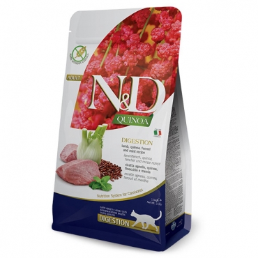 Quinoa Digestion Lamb Adult