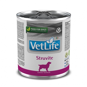 Vet Life Natural Diet Dog Struvite