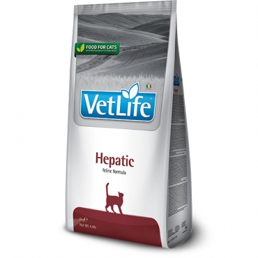 Vet Life Hephatic
