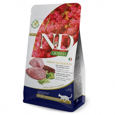 Quinoa Weight Management Lamb Adult