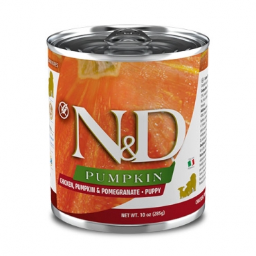 N&D Dog Chicken Pumpkin&Pomegranate Puppy