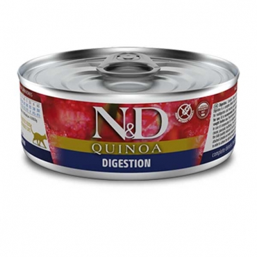 N&D Cat Quinoa Digestion