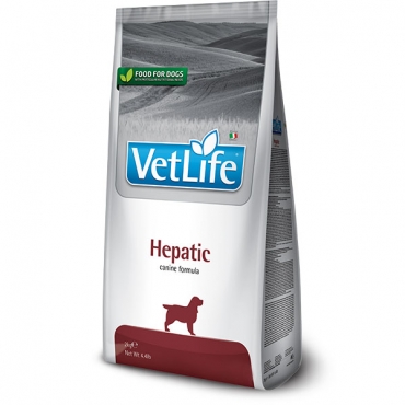 Vet Life Hepatic