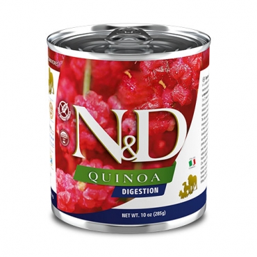 N&D Dog Quinoa Digestion