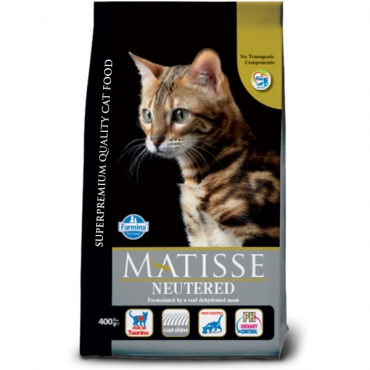 Matisse Neutered