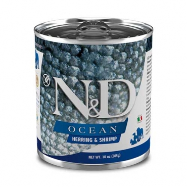 N&D Dog Ocean Herring&Shrimp