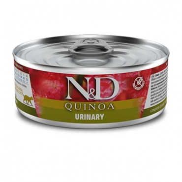N&D Cat Quinoa Urinary