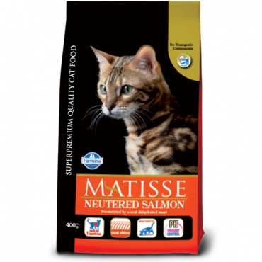 Matisse Neutered Salmon&Tuna