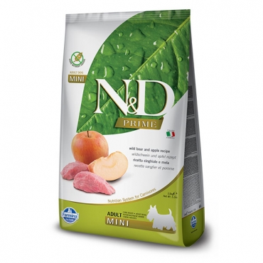 Boar&Apple Adult mini
