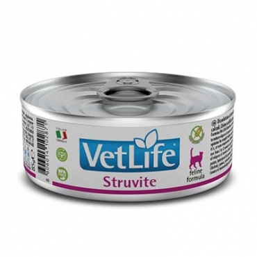 Vet Life Natural Diet Cat Struvite