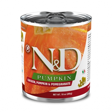 N&D Dog Chicken Pumpkin&Pomegranate