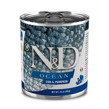 N&D Dog Ocean Cod&Pumpkin
