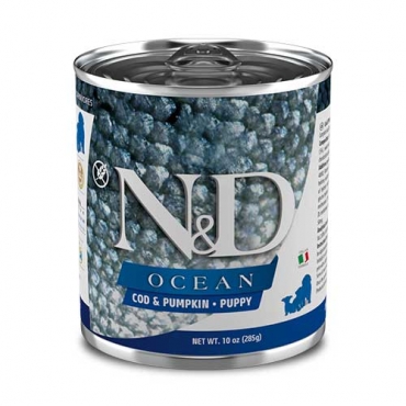 N&D Dog Ocean Cod&Pumpkin Puppy