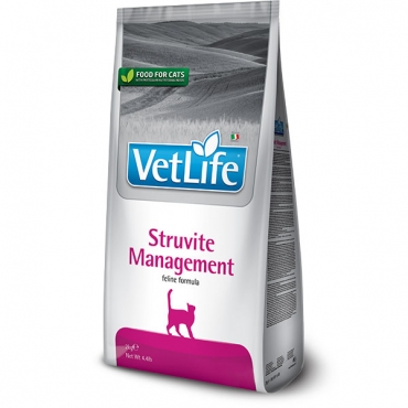 Vet Life Management Struvite