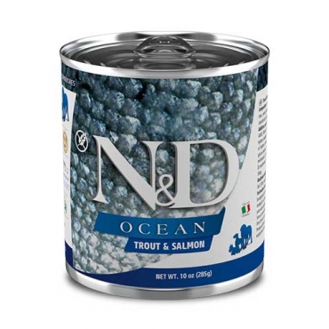 N&D Dog Ocean Trout&Salmon