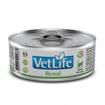 Vet Life Natural Diet Cat Renal