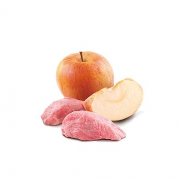 N&D Dog Prime Boar&Apple Mini