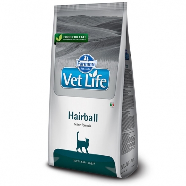 Vet Life Hairboll