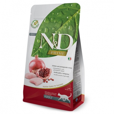 Chicken&Pomegrante Adult