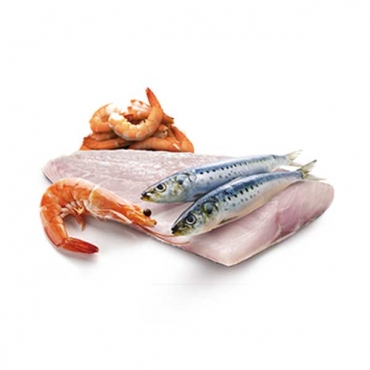 N&D Cat Ocean Sea Bass, Sardines&Shrimp