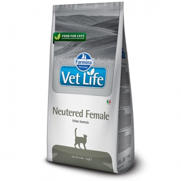 Vet Life Neutered Female