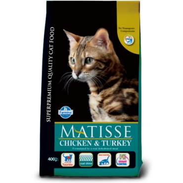 Matisse Chicken&Turkey