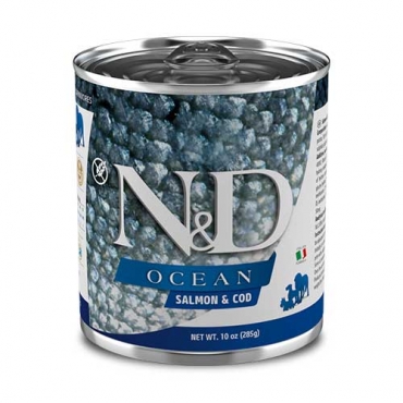 N&D Dog Ocean Salmon&Cod