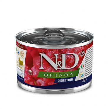 N&D Dog Quinoa Digestion Mini