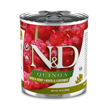 N&D Dog Quinoa Duck&Coconut