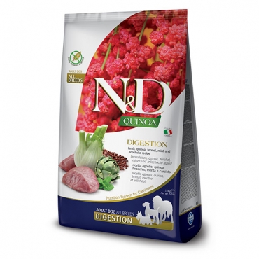 Quinoa Digestion Lamb Adult