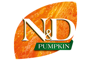 Ассортимент кормов Farmina N&D Pumpkin