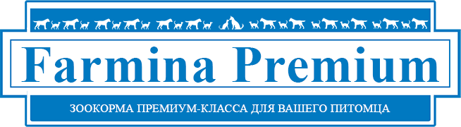 Зоокорма премиум-класса известного бренда Farmina